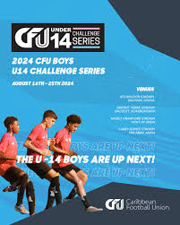 U14 Boyz Defeat T&T To Confirm Challenge Series Semifinal Berth