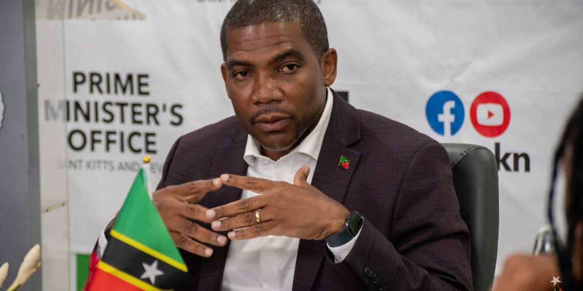 Government Of St. Kitts And Nevis Advances Modernisation Efforts with Climate-Smart Hospital and Basseterre High School Project