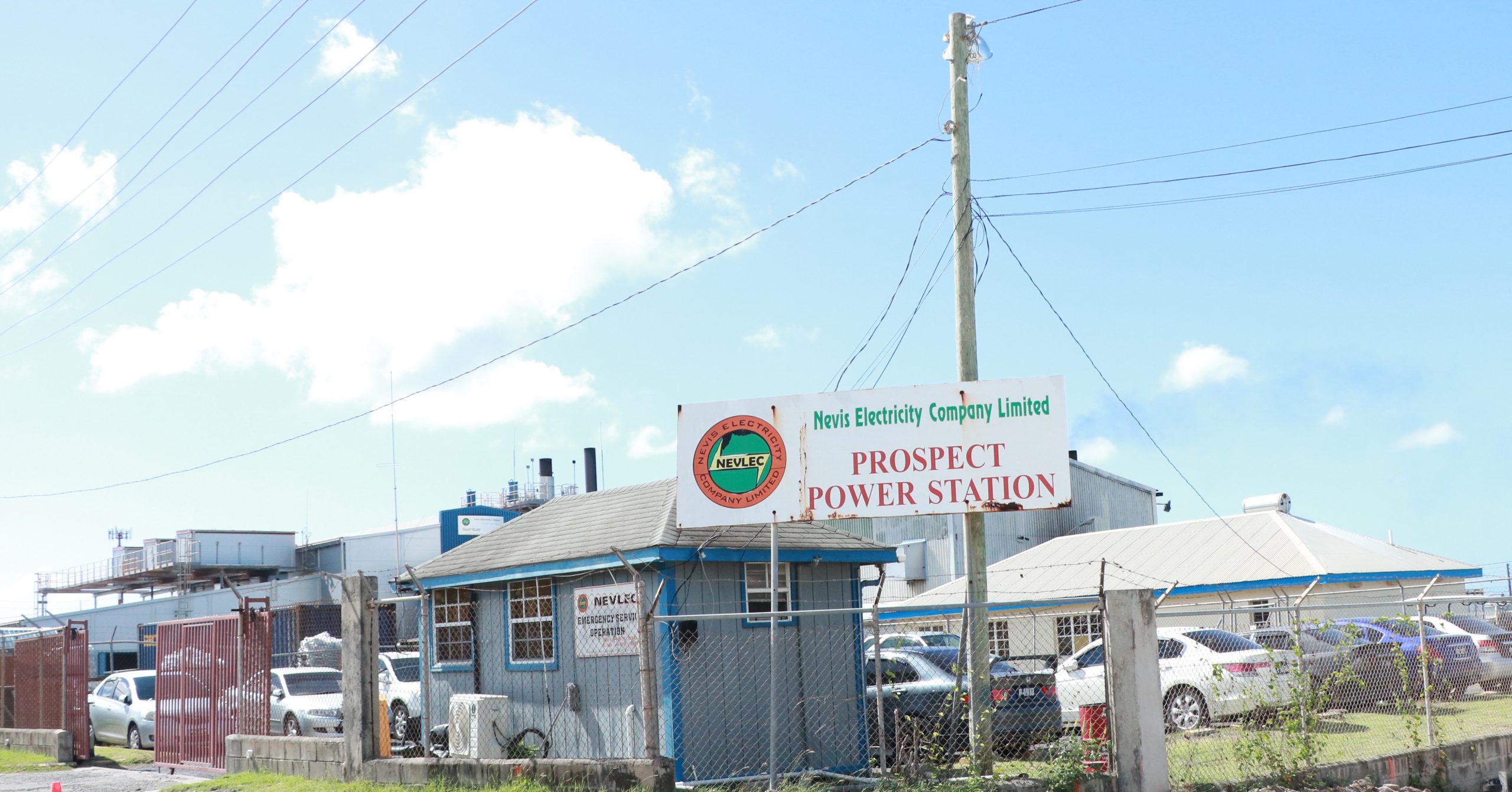 Nevis Electricity Company, Water Department Praised for Their Resilience During the Passage of TS Ernesto
