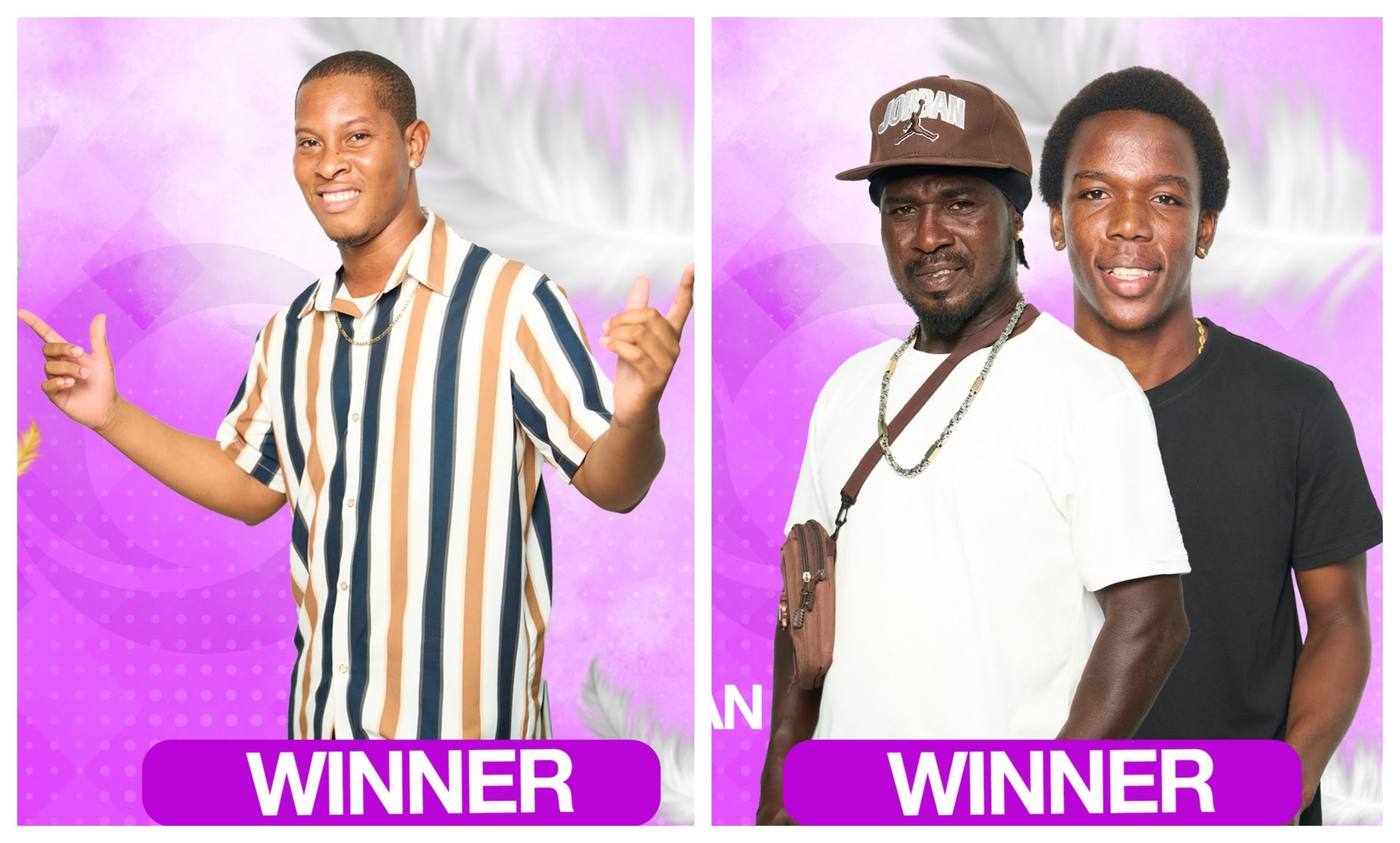 Delly Ranks Wins Consecutive Groovy Soca Crown; Ras Browne and Rocco Dan Take the Power Soca Title for Culturama 50