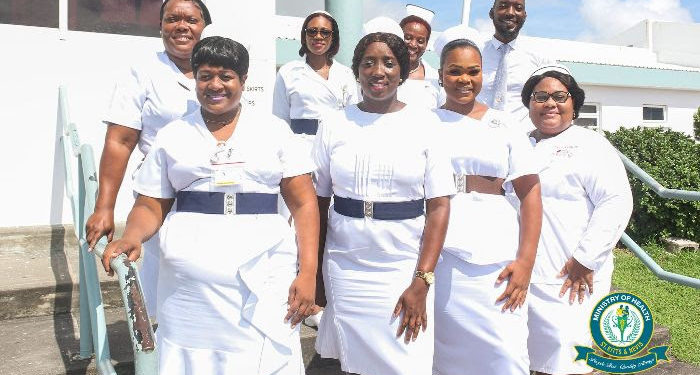 Prime Minister Dr Drew Congratulates Public Health Team on Tremendous Achievement