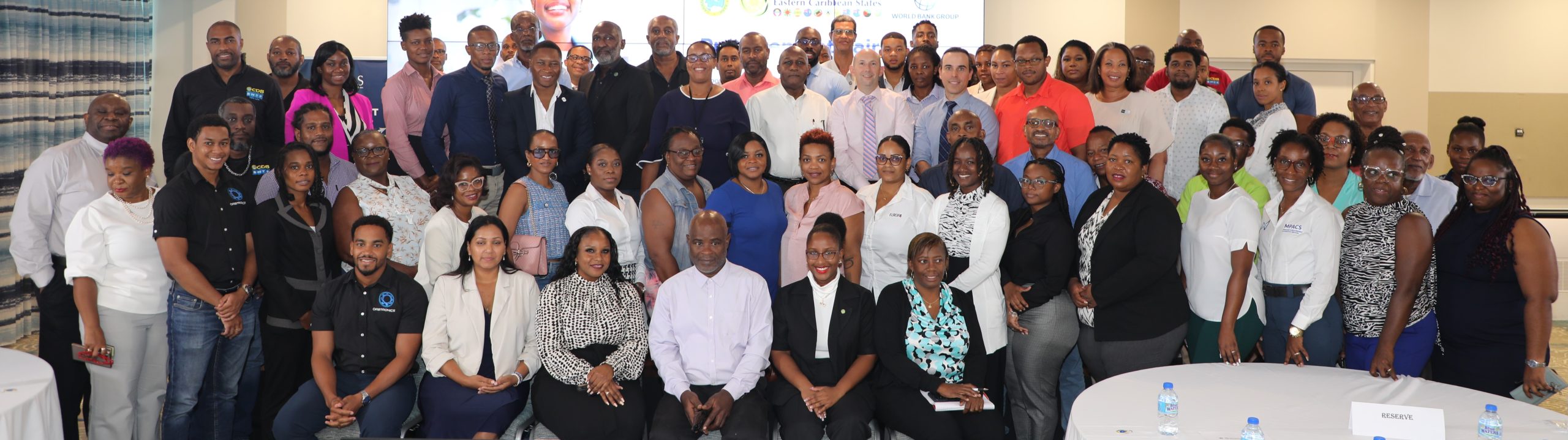 CDB, OECS, World Bank Working to Increase Procurement Opportunities for Caribbean Businesses