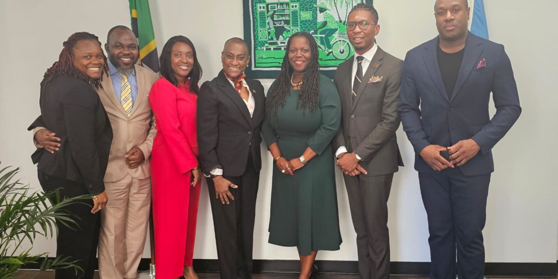 Ambassador Henry-Martin and Ambassador Williams Boost Coordination as The Federation Works to Intensify Diplomatic and Consular Impact In New York