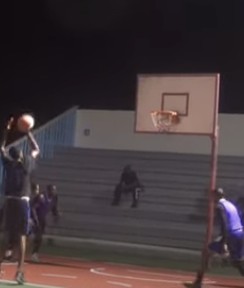 Church Ground Basketball League Results -Sunday 8th September