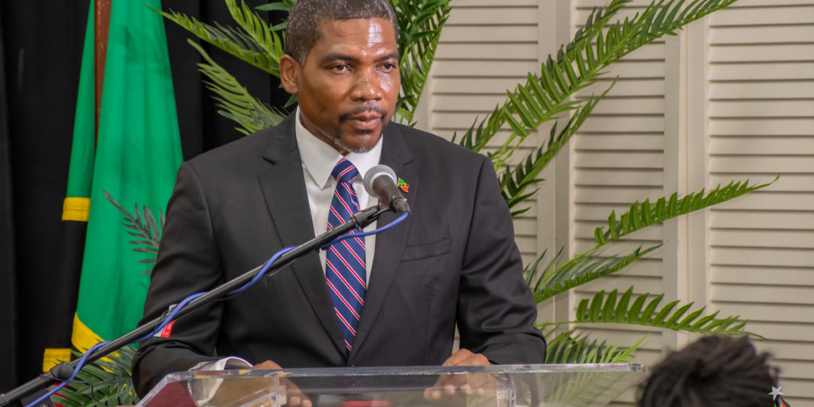 Prime Minister Dr Terrance Drew Officially Launches 90-Day Campaign on Violence and Crime