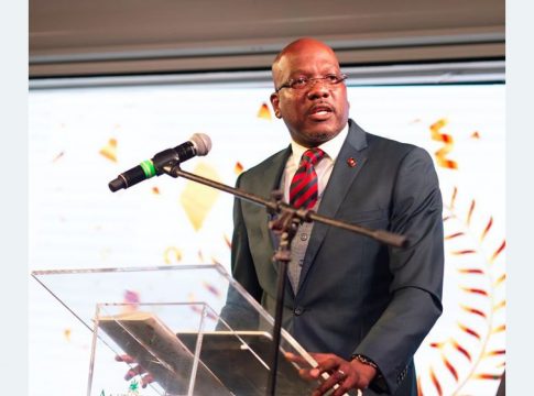 Antigua’s Sport Minister Proposes Four-Year Term for CWI President
