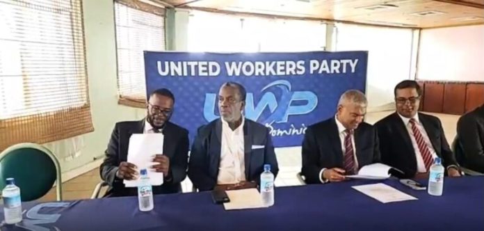 Dominica’s Opposition Taking Legal Action Against Government Over CBI