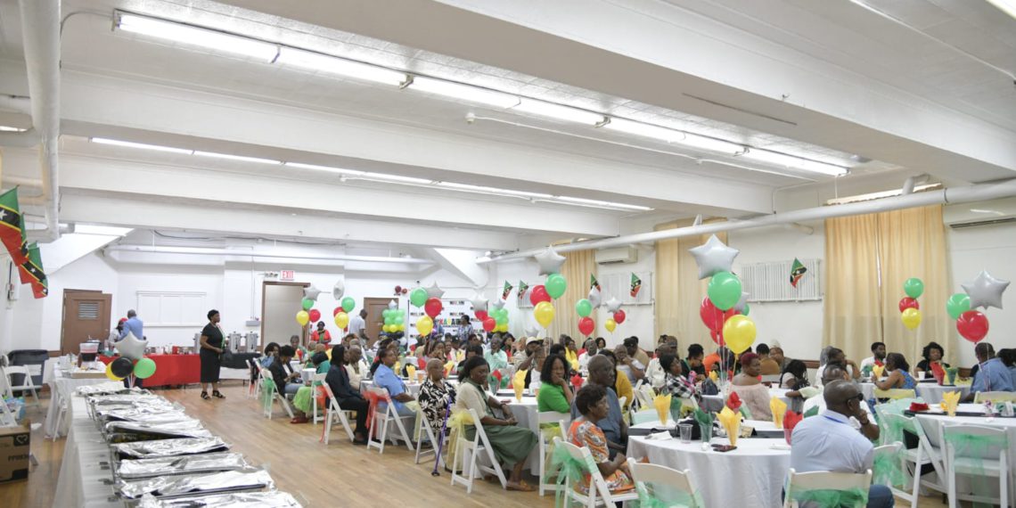 Prime Minister Dr Drew Attends KANA’S 10th Annual Independence Breakfast In New York