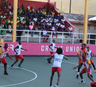 Netball  : St. Kitts -Nevis Win First Game Versus Antigua & Barbuda