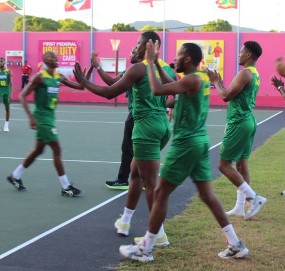 Final Night of Male Netball Tournament Set for Nevis