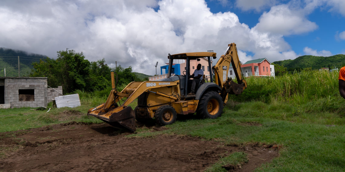 National Housing Corporation and East Coast Housing Development Moving Ahead with Phase One of The Housing Project