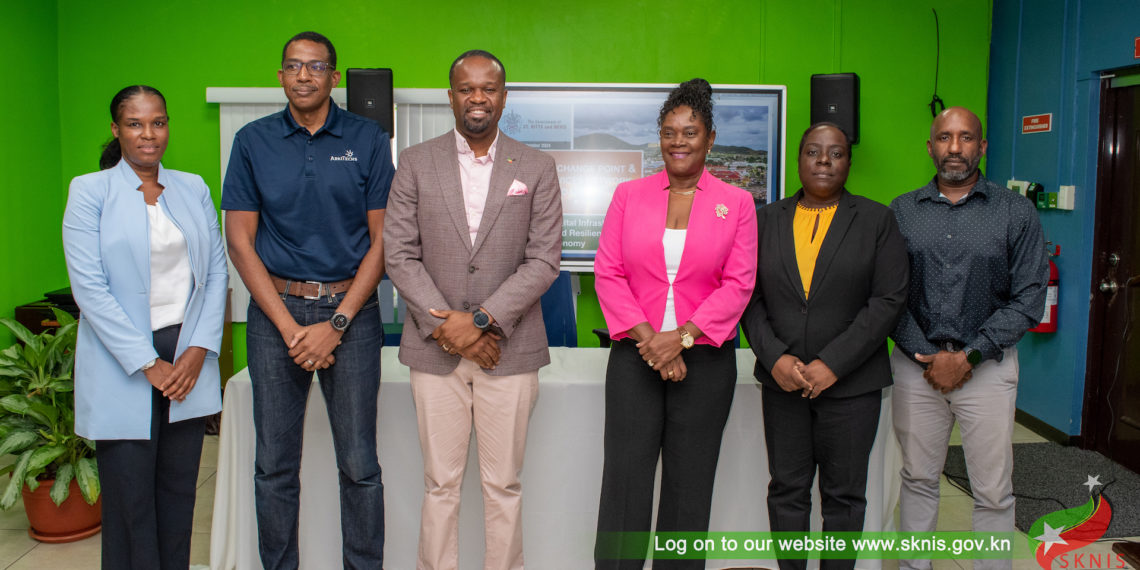 St. Kitts And Nevis Accelerating Its Digital Transformation Agenda