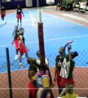 Netball  : Trinbago Defeats St. Kitts And Nevis
