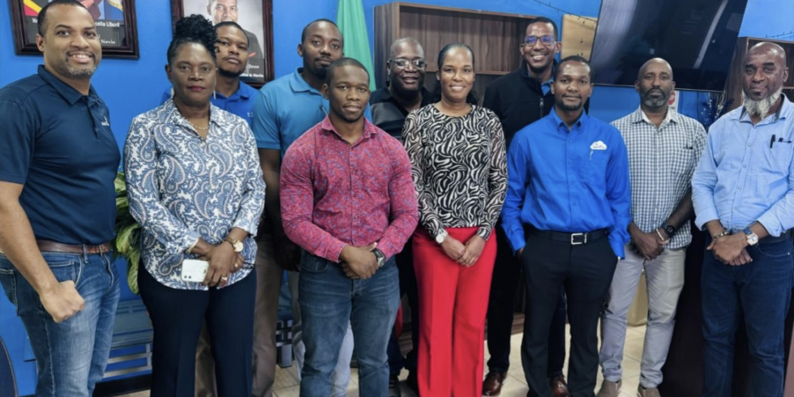 NTRC and City Wifi Explores Advancements in the SKNIX and Digital Services Network Project