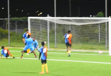 SKFA Under 17 Tournament Commences