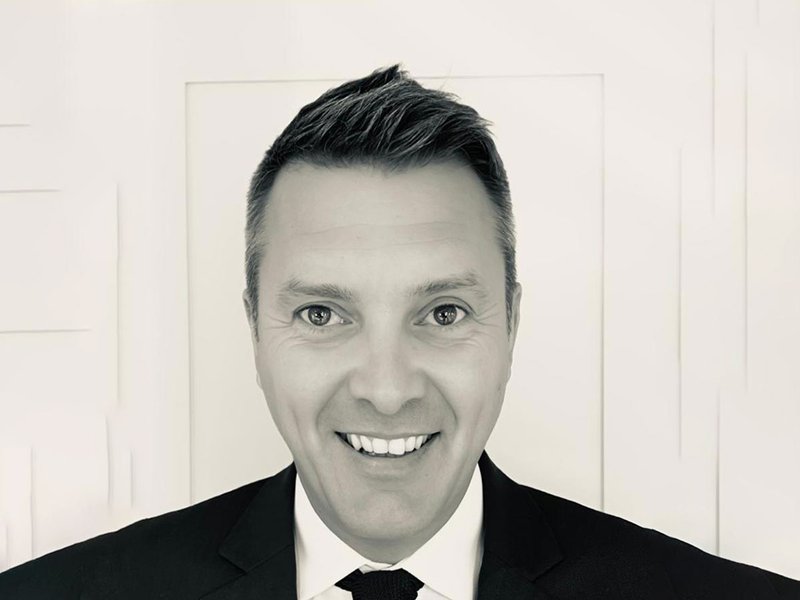Rupert Hunter Appointed CWI Chief Commercial Officer