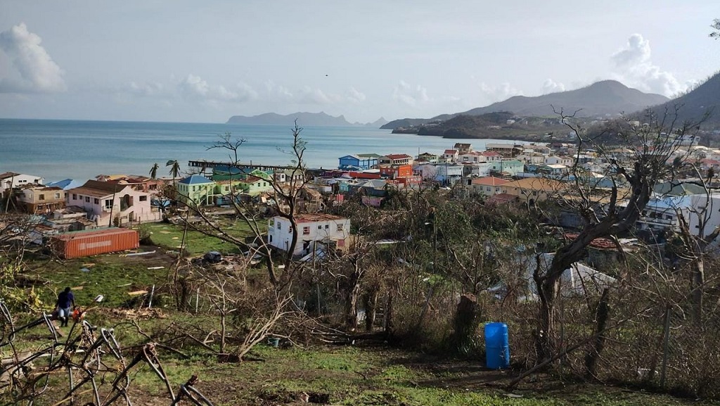 2024 Hurricane Season Hits Midpoint: Summary of Major Storms So Far