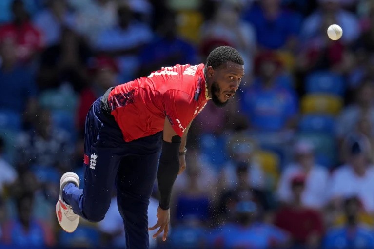 Cricket : Jordan And Sowter to Play At CPL