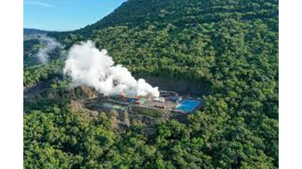 Dominica And Indian Co Sign US$38.9m Contract for Geothermal Plant