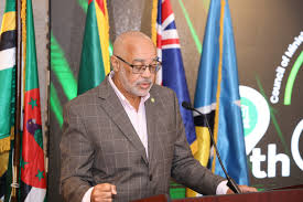 OECS Director General at the Inaugural Meeting of the Joint Council of Ministers: Health, Human & Social Development & Education