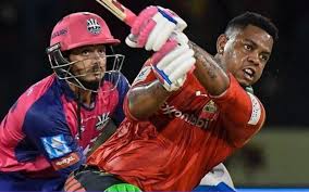Cricket : Hope And Hetmyer Take Warriors to Victory