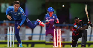 CPL : Noor Spins  Kings  to Victory