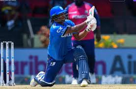 Cricket : Kings Move Top After Win Over Royals