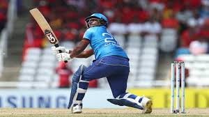 Cricket : King Charles Keeps Saint Lucia Top