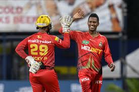 Cricket :  All Round Hosein Seals Win For TKR