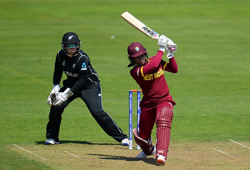 CWI Congratulates Former Captain Merissa Aguilleira on Prestigious National Award