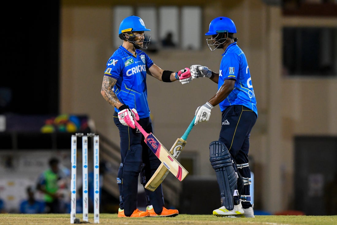 St Lucia Kings Open CPL Campaign Against Patriots