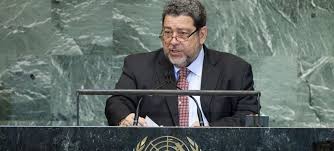 Gonsalves Critical of International Support Towards SIDS