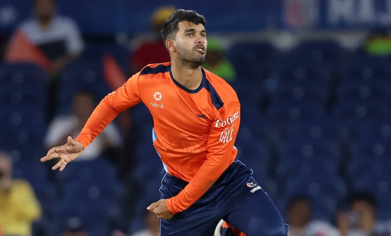 Cricket : Falcons Call Up Hassan Khan for CPL Campaign