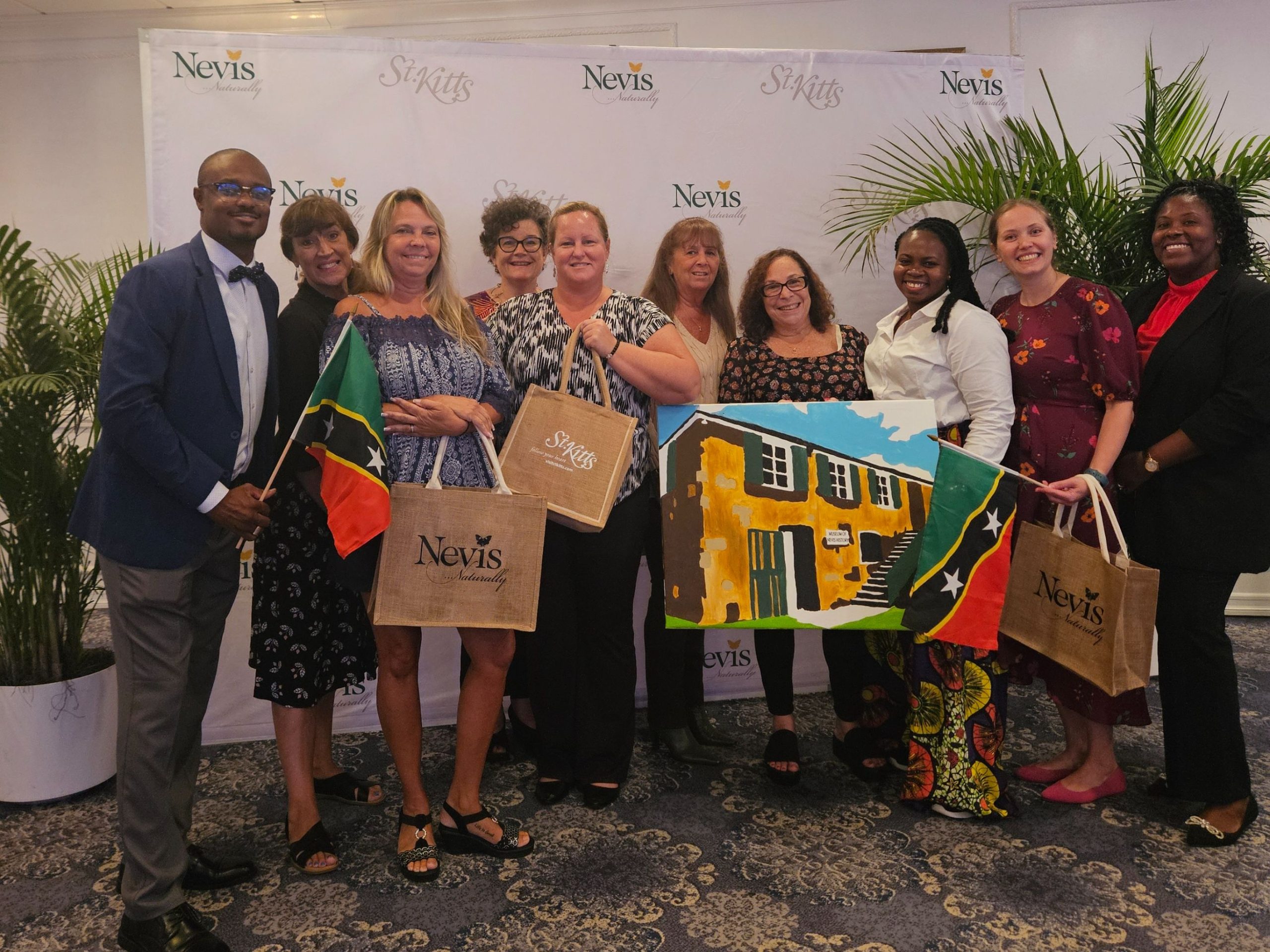 St. Kitts Announces Northeast USA Roadshows: Pioneering Sustainable Tourism with Local Artistry