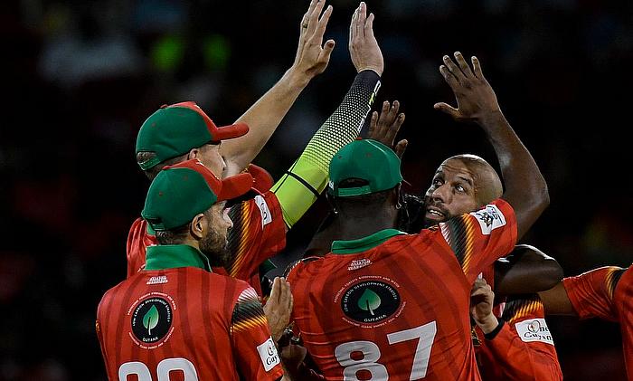 Cricket : Warriors Defeat Falcons to Secure Playoff Spot