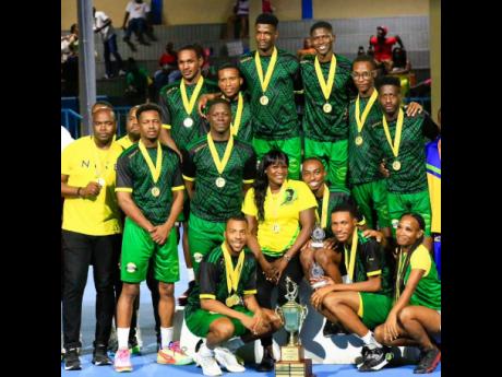 Men’s Netball on The Rise, Says Coach Murdock