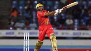 Cricket : Knight Riders Pull Off Outstanding Chase