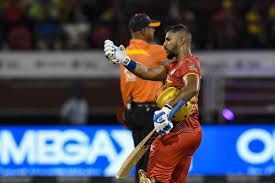 Pooran Inspires TKR Win but Warriors Stay Top