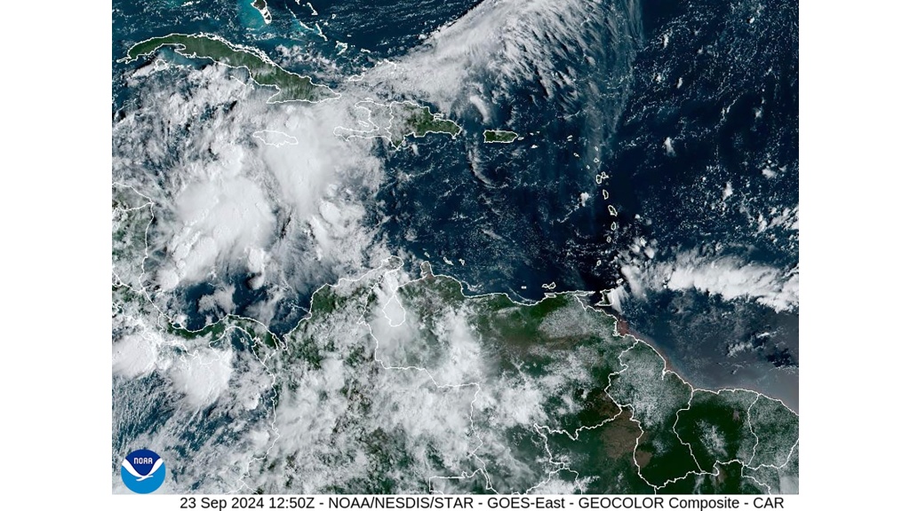 Hurricane Watches Issued as Storm Nears Cuba and Mexico