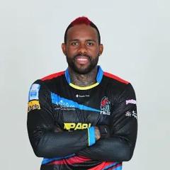 Cricket :Allen  Gets Falcons  Off the Mark