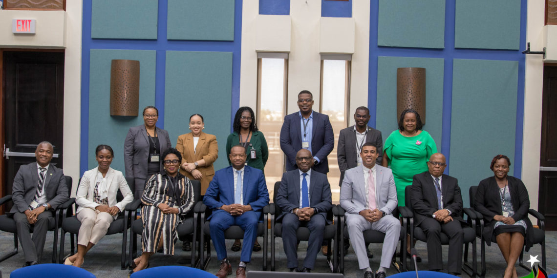 St. Kitts And Nevis Host Critical OECS Legal Affairs Meeting to Tackle Key Legislative Proposals Including National ID and Contingent Rights Bill