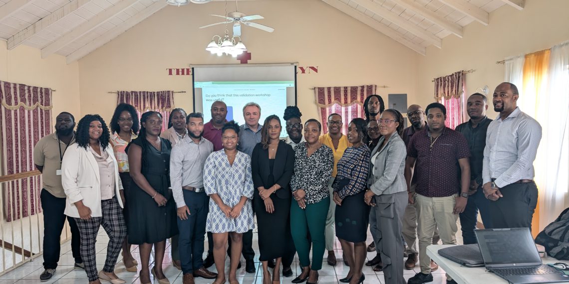 Government Of St. Kitts And Nevis Poised To Strengthen Its Commitment To Climate Action