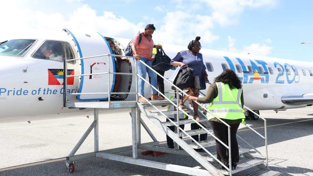 LIAT20 Expands Caribbean Network with St Maarten Launch