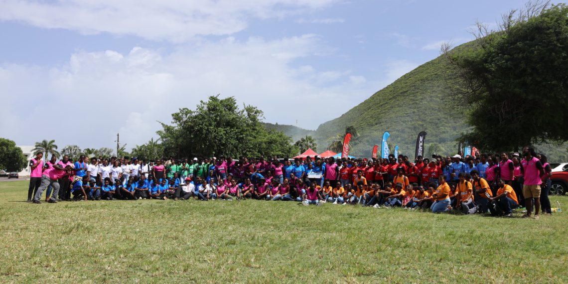 Department of Environment Successfully Completes Annual Coastal Cleanup with Youth Engagement