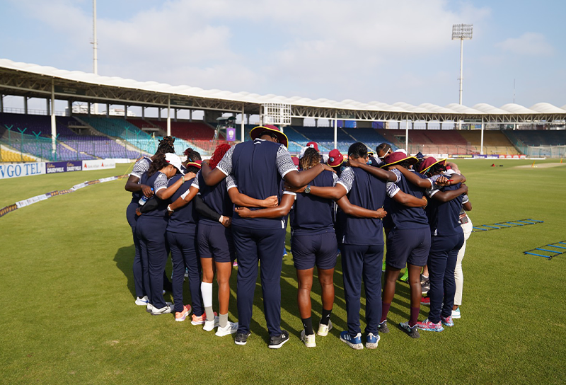 Cricket West Indies Awards Historic Annual Contracts to Fourteen Female Players