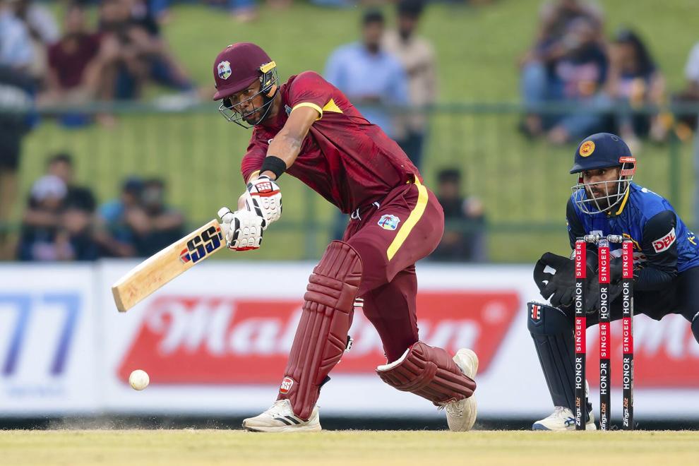 Cricket  : Series Still Alive Franklin: Wi Looking for All-Round Improvement