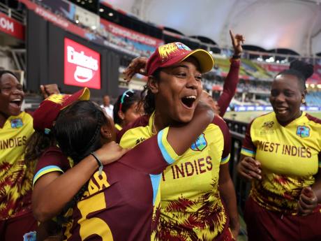West Indies Women Book Semi-Final Berth with Clinical Win Over England