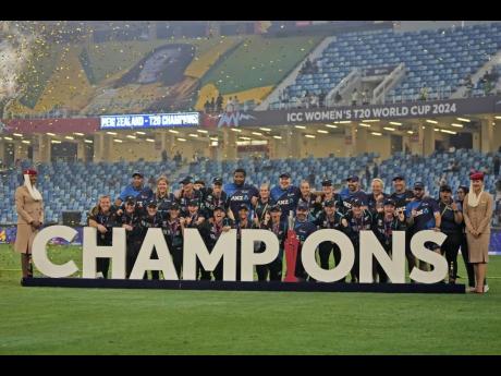 New Zealand Win the Women’s T20 World Cup for The First Time