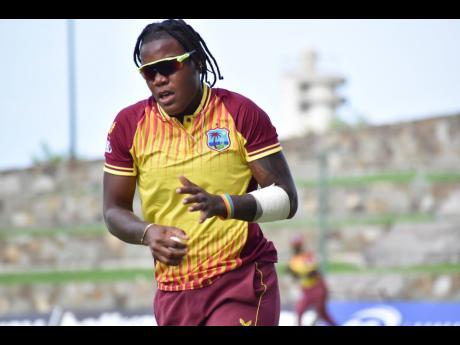 Fletcher, Henry Star for WI Women in Dominant Win Over Scotland