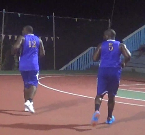 Church Ground Basketball League into Final’s stage